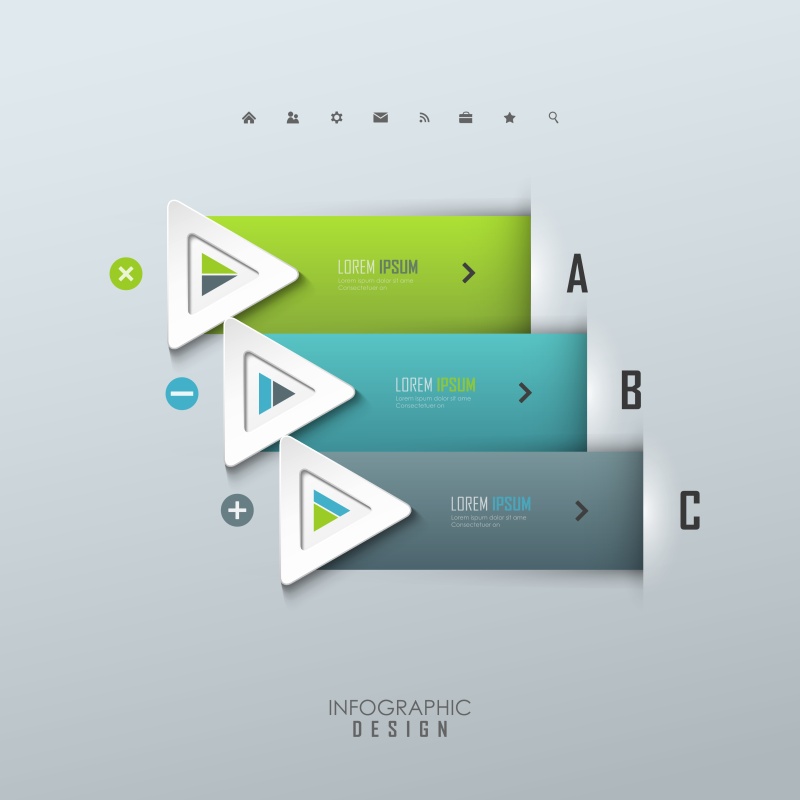 信息矢量图集5025