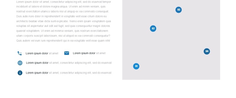 蓝色商业报告工作汇报PPT模板可插图Business Report animation