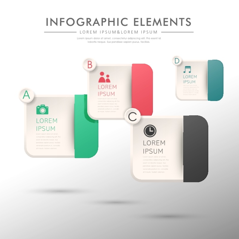 信息矢量图集5213