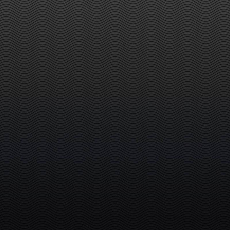 与波浪线的最小的微妙的深黑色背景