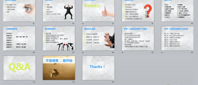 原创企业内训师培训PPT 原创企业内训师培训PPT