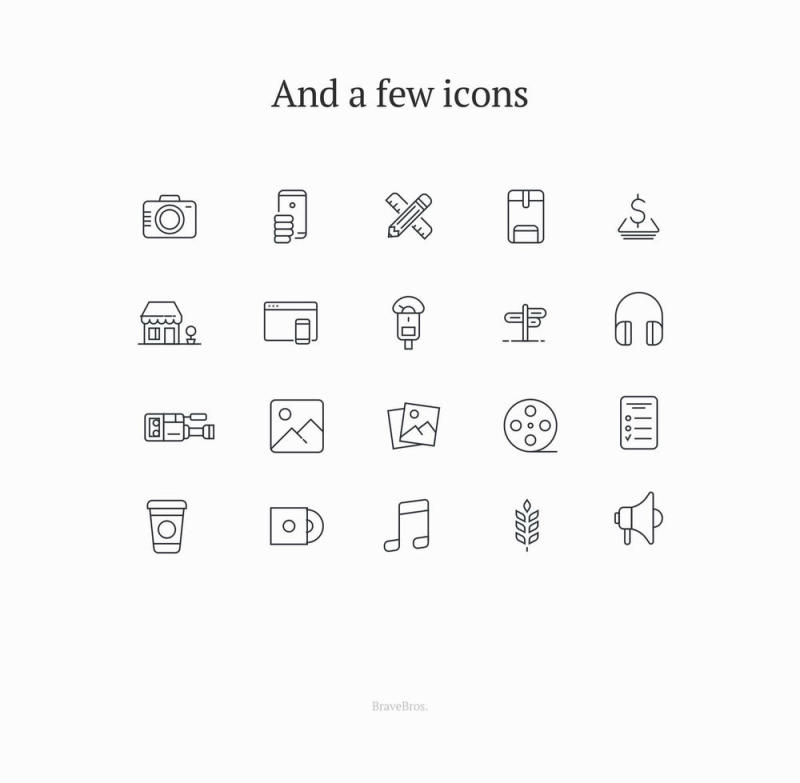 包含交互动画的移动UI套件，Parts UI Mobile Kit