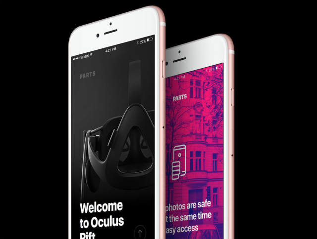 包含交互动画的移动UI套件,Parts UI Mobile Kit 包含交互动画的移动UI套件,Parts UI Mobile Kit