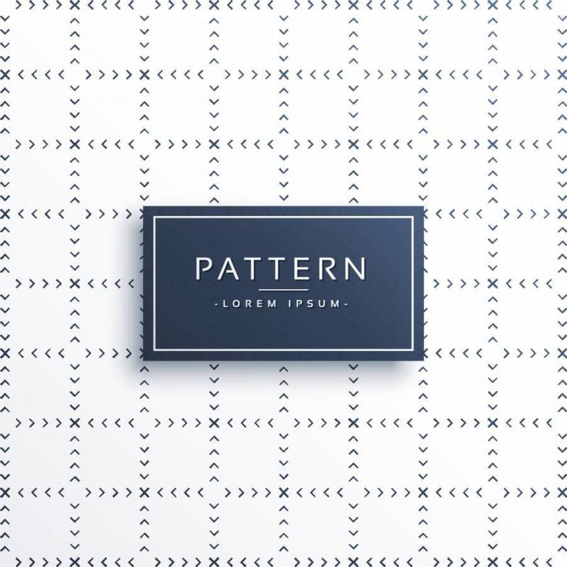 抽象的箭头风格图案背景