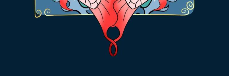 新年元旦2021跨年人物插画PSD设计素材30