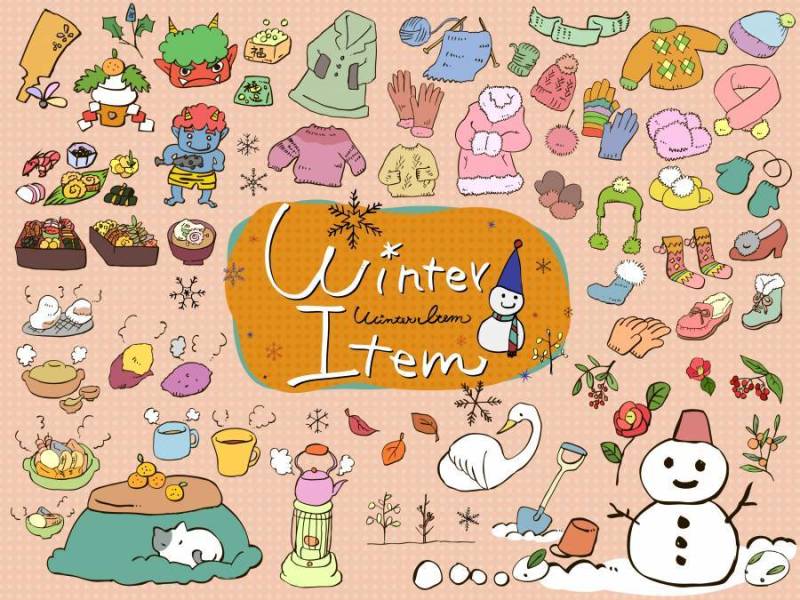 冬素材-1