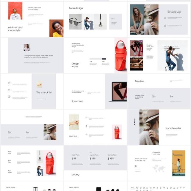 简约图片图文排版展示作品集宣传介绍PPT模板FORM - Powerpoint Template 简约图片图文排版展示作品集宣传介绍PPT模板FORM - Powerpoint Template