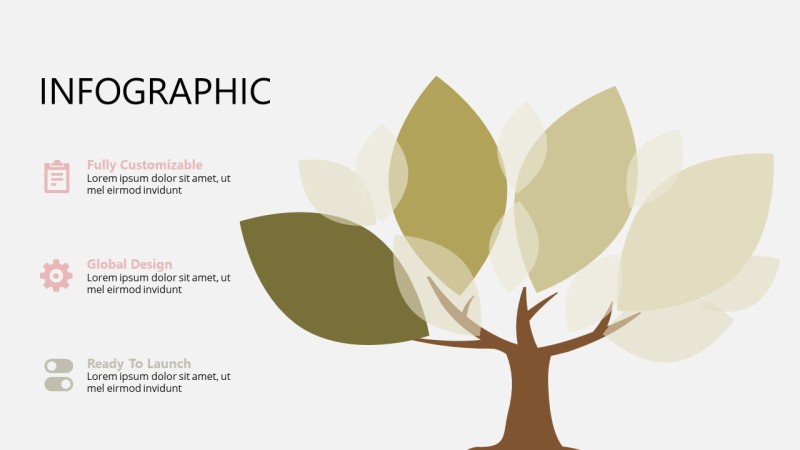 图形PPT信息可视化图表7