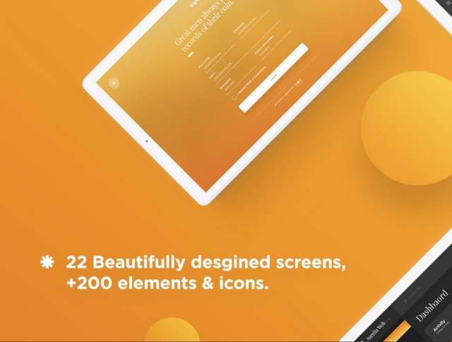 适用于Sketch,Photoshop和XD,Aurelia Web UI Kit的优雅仪表板Web App UI工具包 适用于Sketch,Photoshop和XD,Aurelia Web UI Kit的优雅仪表板Web App UI工具包