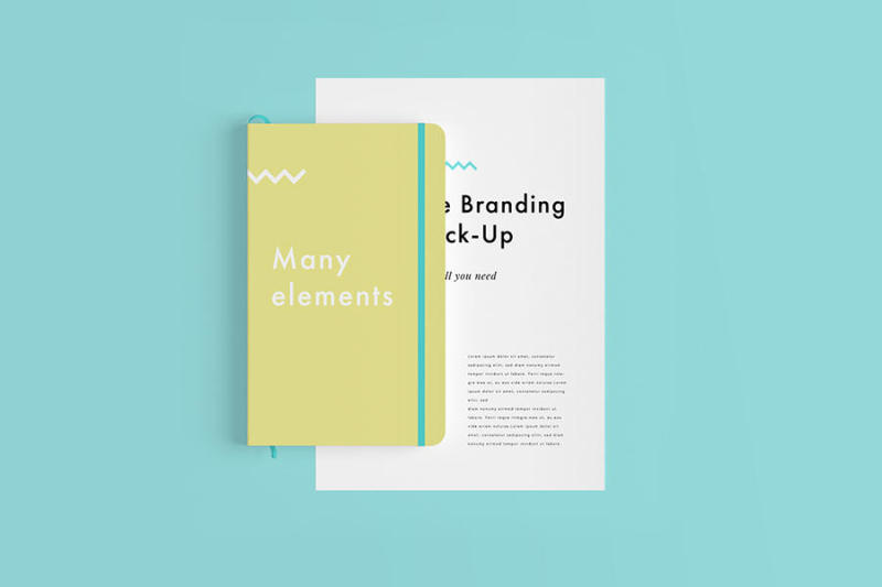 最终品牌样机 -  样品