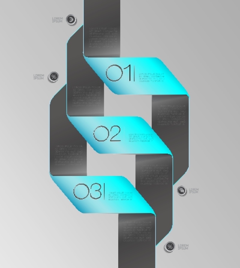 信息图形集合4905