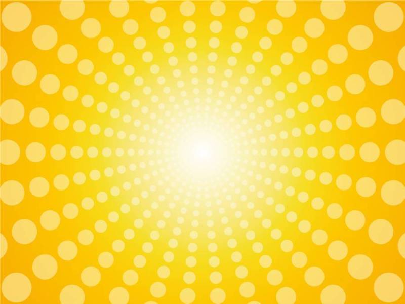 波尔卡圆点的光辉1