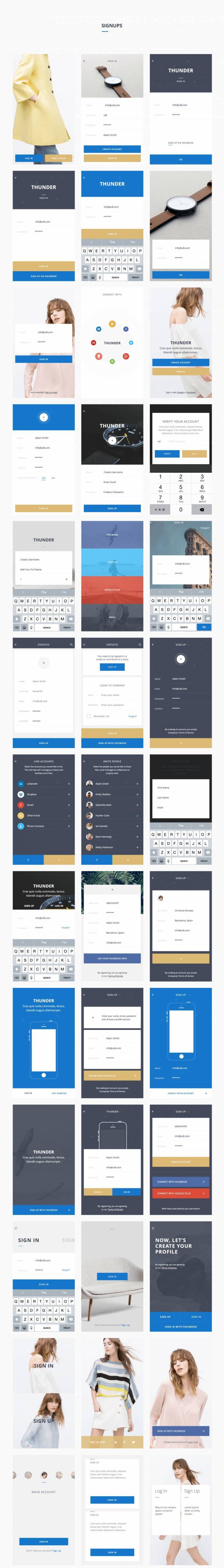 高品质的移动UI套件，迅雷UI套件