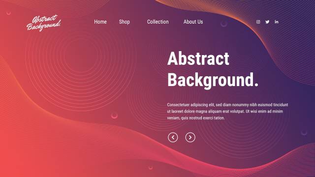 渐变创意网站抽象背景UI界面网页素材PSD模板ADL Abstract Backgroud.v03 渐变创意网站抽象背景UI界面网页素材PSD模板ADL Abstract Backgroud.v03