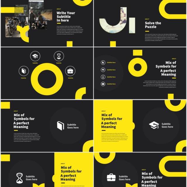 现代商务工作ppt模板Boeotian - Modern Powerpoint 现代商务工作ppt模板Boeotian - Modern Powerpoint