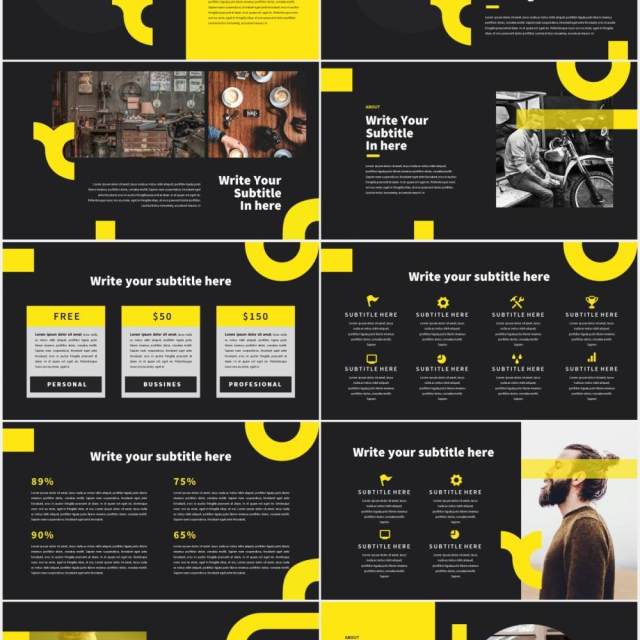 现代商务工作ppt模板Boeotian - Modern Powerpoint 现代商务工作ppt模板Boeotian - Modern Powerpoint