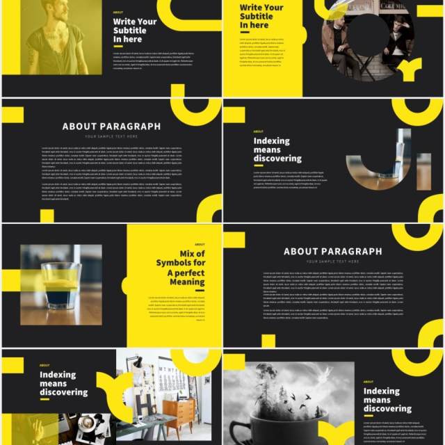 现代商务工作ppt模板Boeotian - Modern Powerpoint 现代商务工作ppt模板Boeotian - Modern Powerpoint