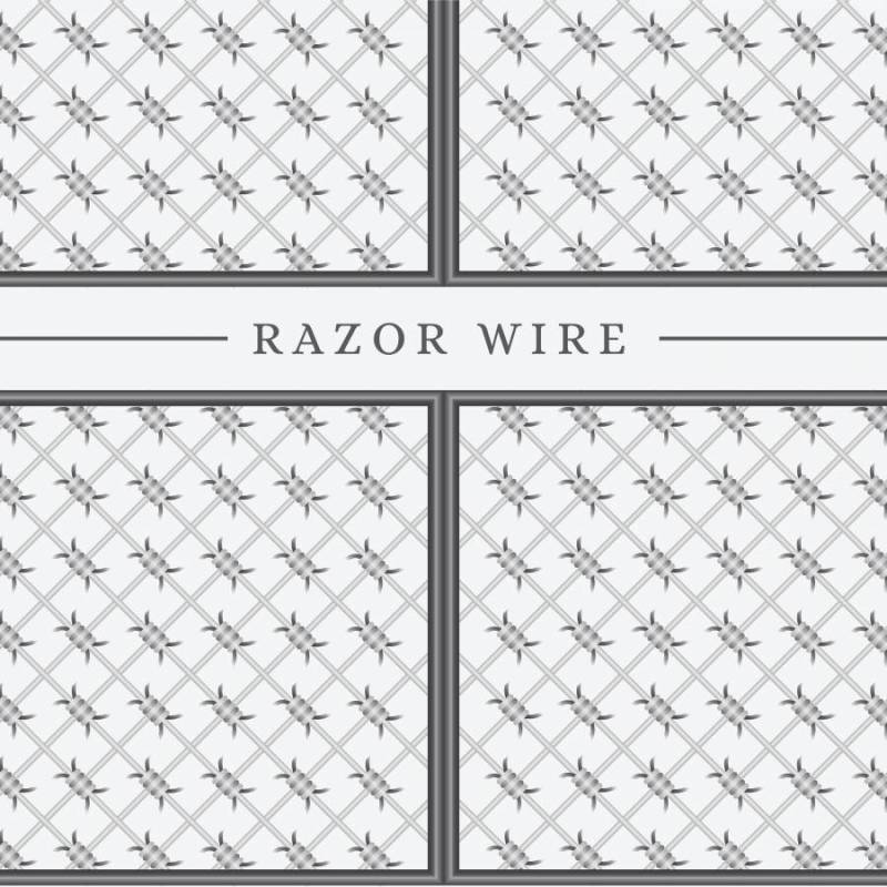 剃刀导线传染媒介