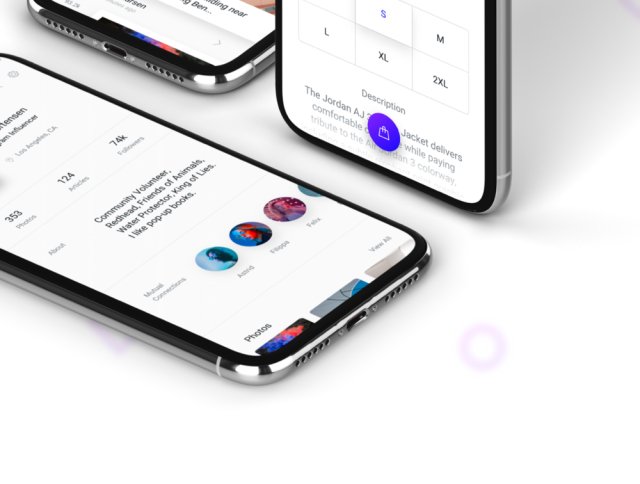 独特,时尚且超大的UI工具包,包含100多种移动应用模板.Brake UI Kit 2.0 独特,时尚且超大的UI工具包,包含100多种移动应用模板.Brake UI Kit 2.0