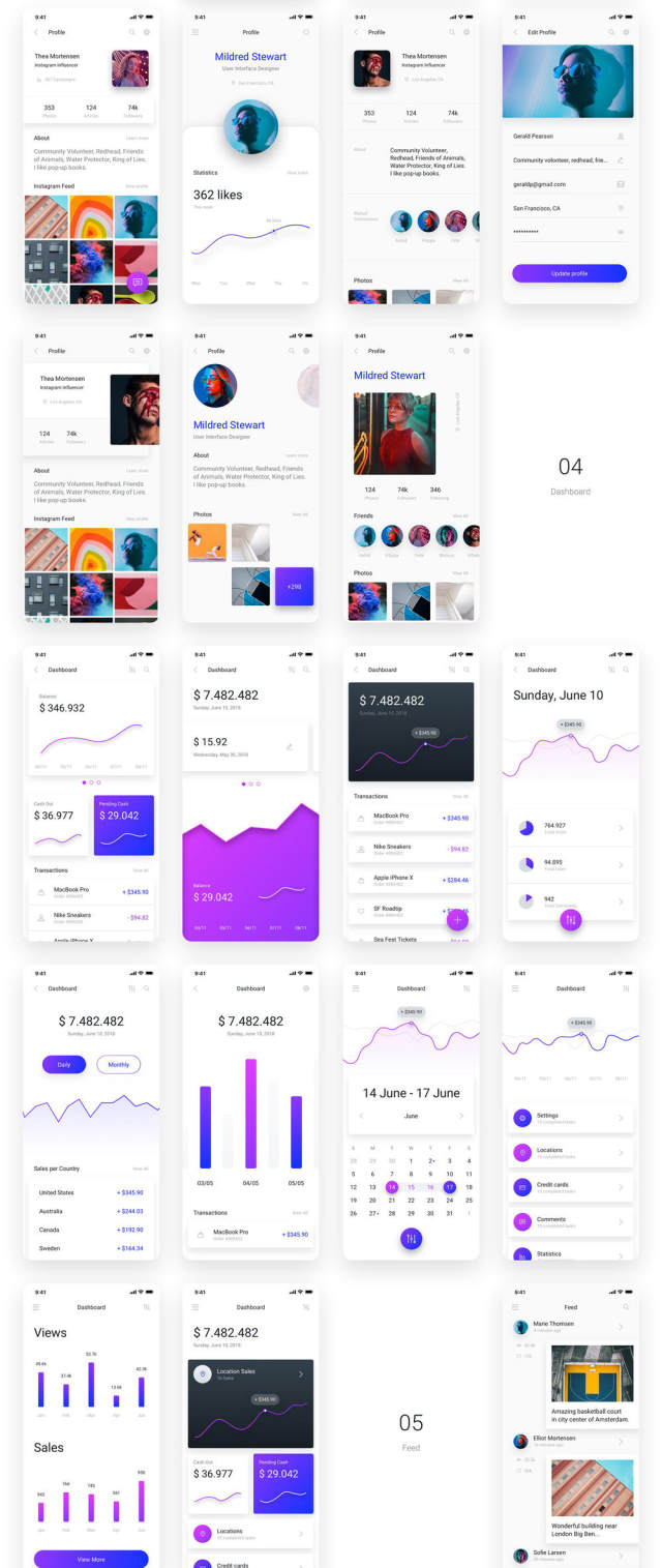 独特,时尚且超大的UI工具包,包含100多种移动应用模板.Brake UI Kit 2.0 独特,时尚且超大的UI工具包,包含100多种移动应用模板.Brake UI Kit 2.0