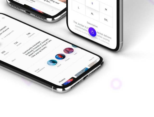 独特,时尚且超大的UI工具包,包含100多种移动应用模板.Brake UI Kit 2.0 独特,时尚且超大的UI工具包,包含100多种移动应用模板.Brake UI Kit 2.0