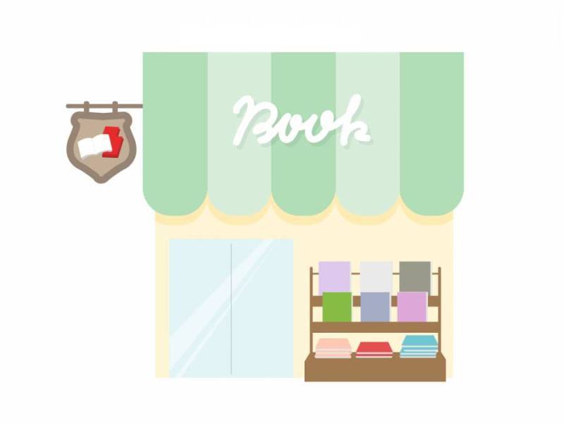 书店