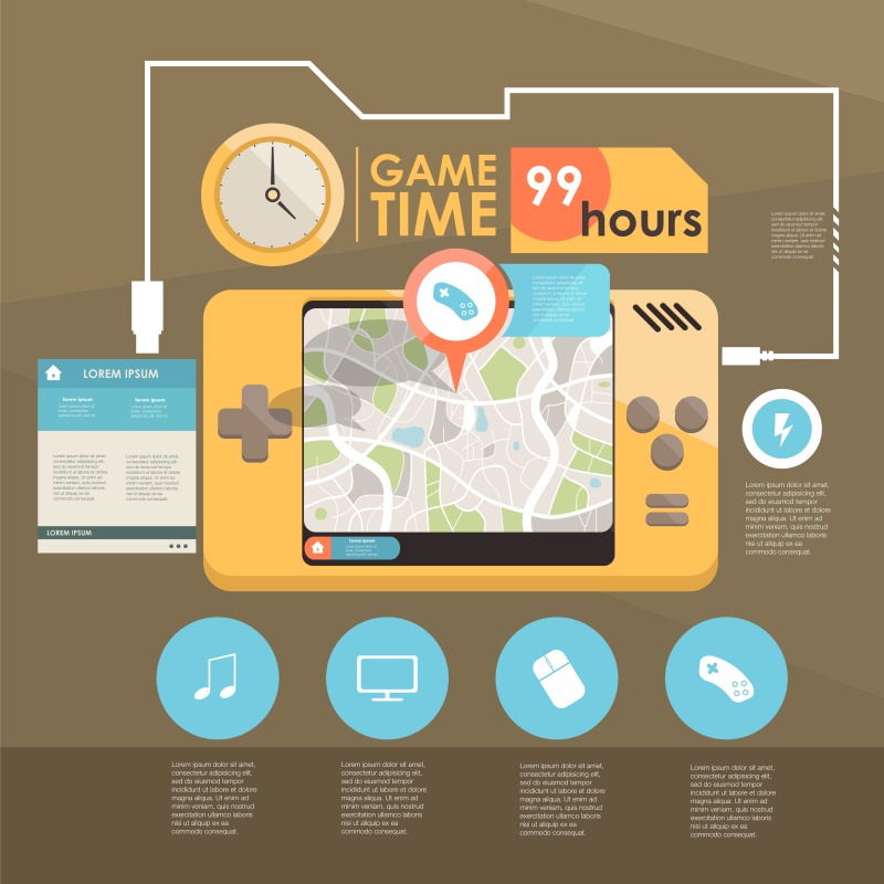 信息图形元素314