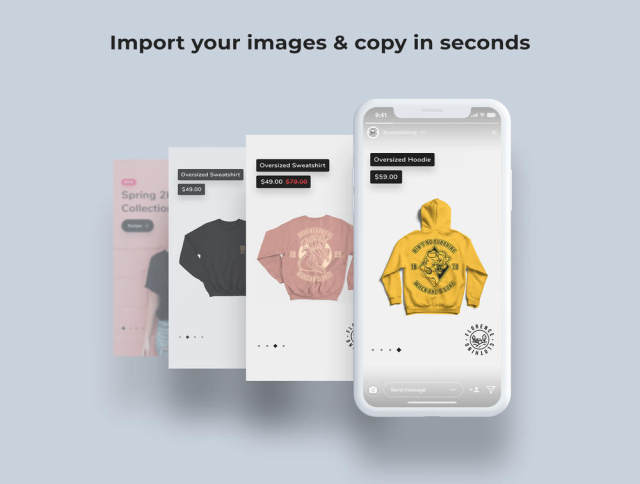 创新社会化媒体模板VOL.1 - 用Photoshop,素描和XD,佛罗伦萨VOL.1工程 创新社会化媒体模板VOL.1 - 用Photoshop,素描和XD,佛罗伦萨VOL.1工程