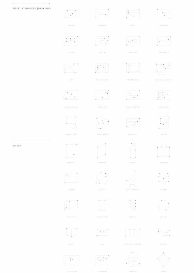 180图标插图演示精准，技术和专业，Nucleus图标集