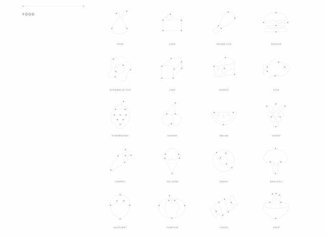 180图标插图演示精准，技术和专业，Nucleus图标集