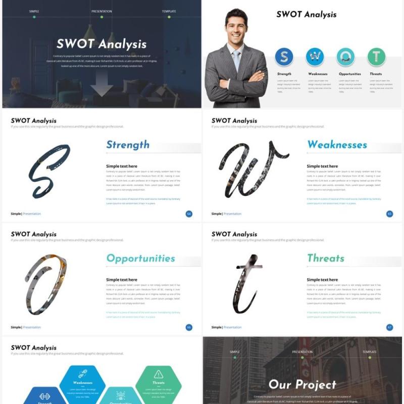 灰色系公司简介企业战略团队介绍PPT模板