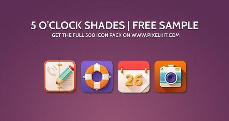 5 o’clock shades | Free Sample