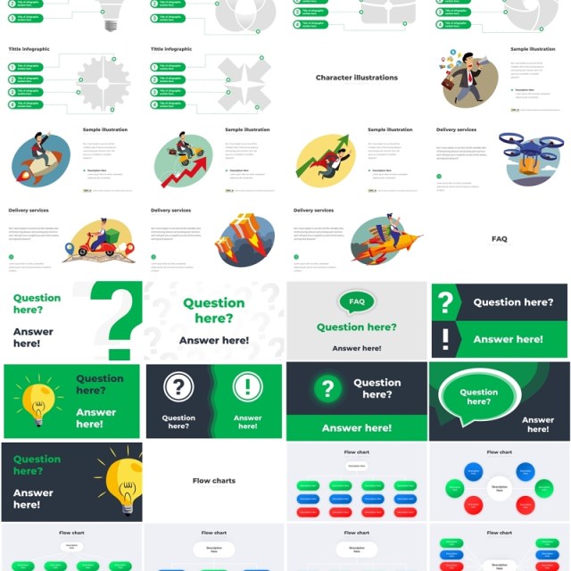 230页公司创意项目提案PPT模板可插图Company Creative Proposal [scheme 4]