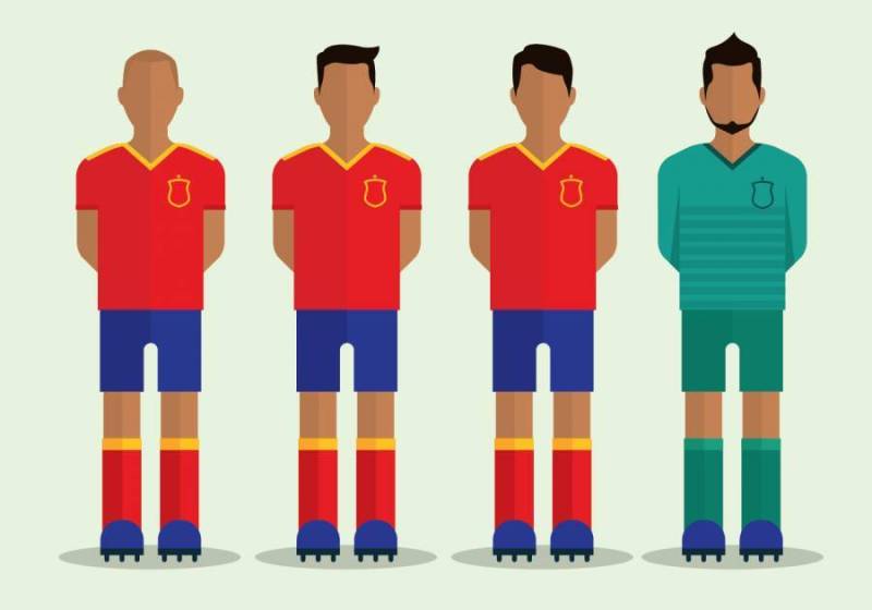 西班牙足球人物