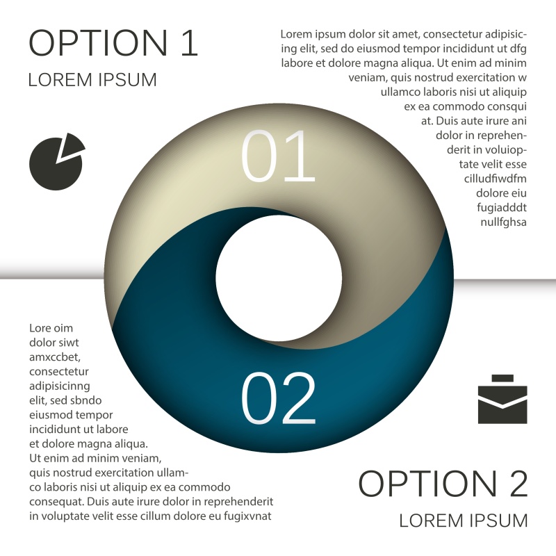 信息图形集合4716