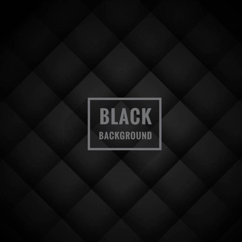 黑黑暗抽象背景矢量设计插画