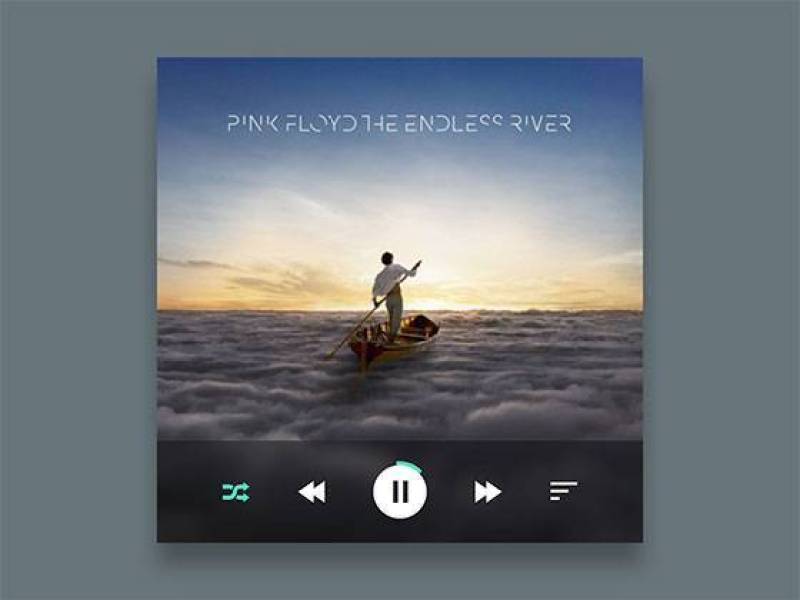 Single Music Player