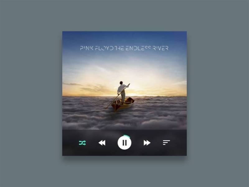 Single Music Player