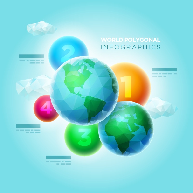 信息图形设计元素5310