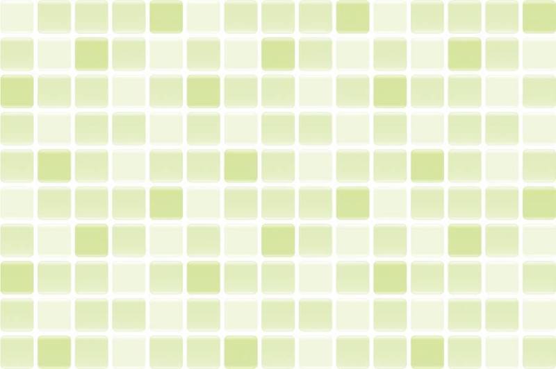 随机平铺（绿色）