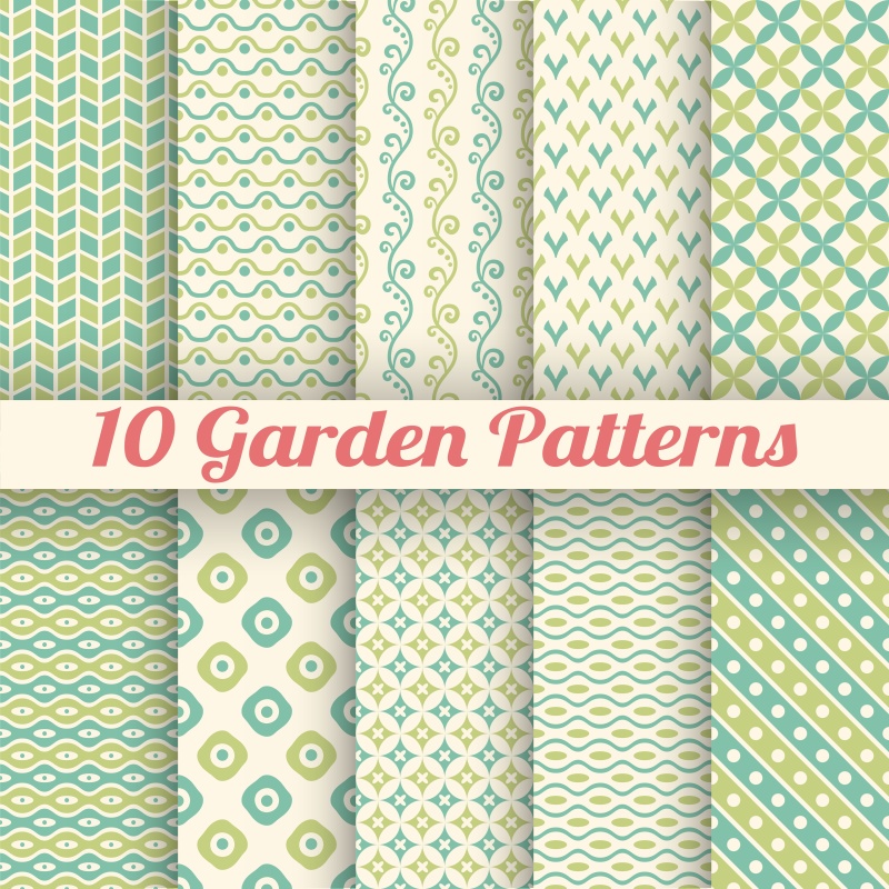 无缝图案系列802