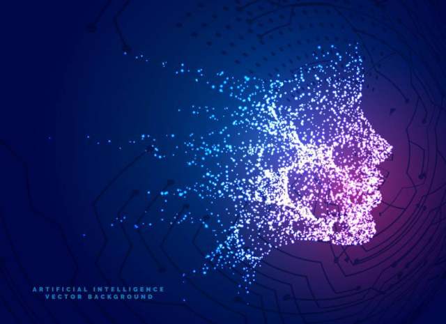 数字微粒面对artifici的技术概念背景 数字微粒面对artifici的技术概念背景
