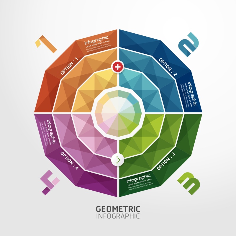 信息图形设计元素923