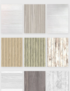 浅色木地板木纹材质纹理素材