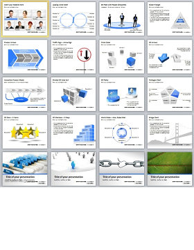 charteo PPT图表29张