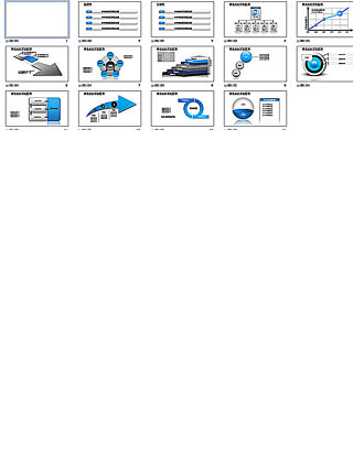 PPT图表   图表PPT