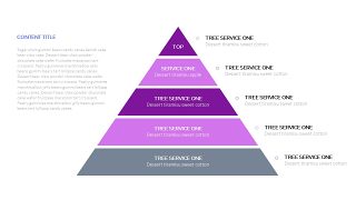 紫色调设计商务PPT图表-28