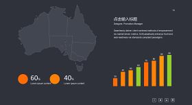 商务数据分析PPT图表之地图-13