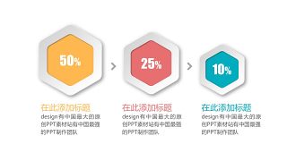 微粒体并列递进关系PPT图表-19