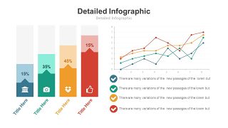 创意折线图PPT图表-31